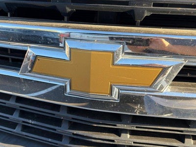 2021 Chevrolet Silverado 1500 LT All Star Edition