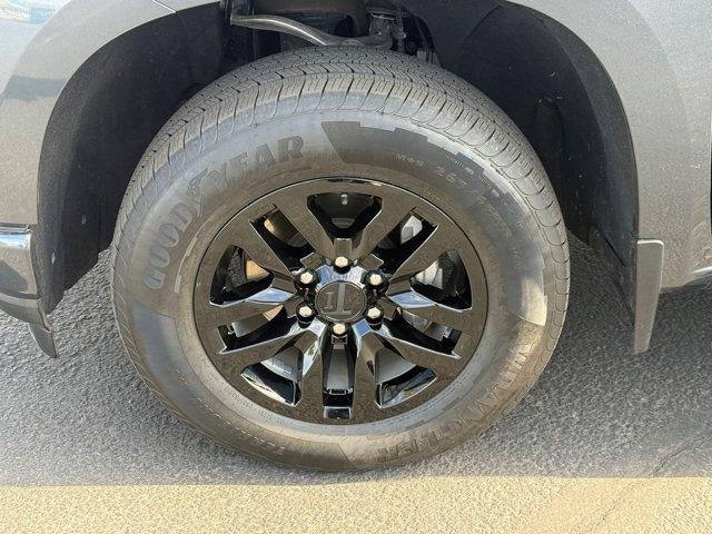 2021 Chevrolet Silverado 1500 RST All Star Edition