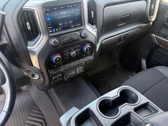 2021 Chevrolet Silverado 1500 RST All Star Edition