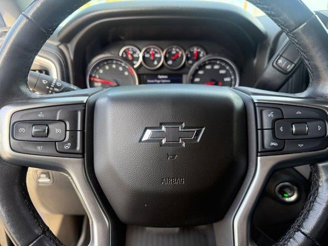 2021 Chevrolet Silverado 1500 RST All Star Edition