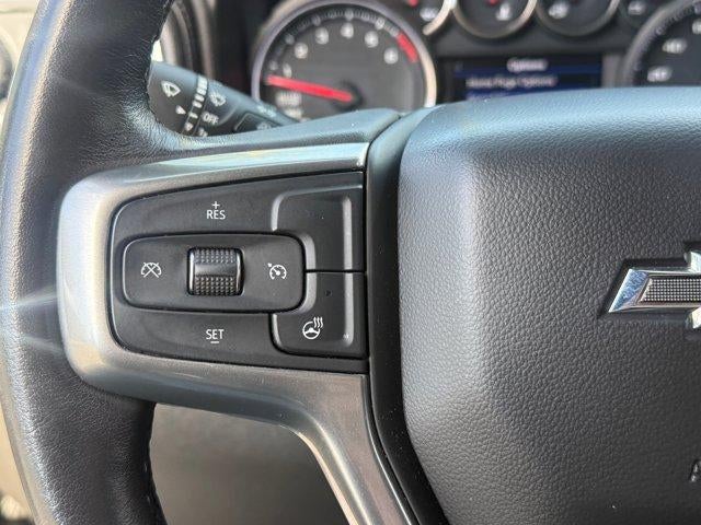 2021 Chevrolet Silverado 1500 RST All Star Edition