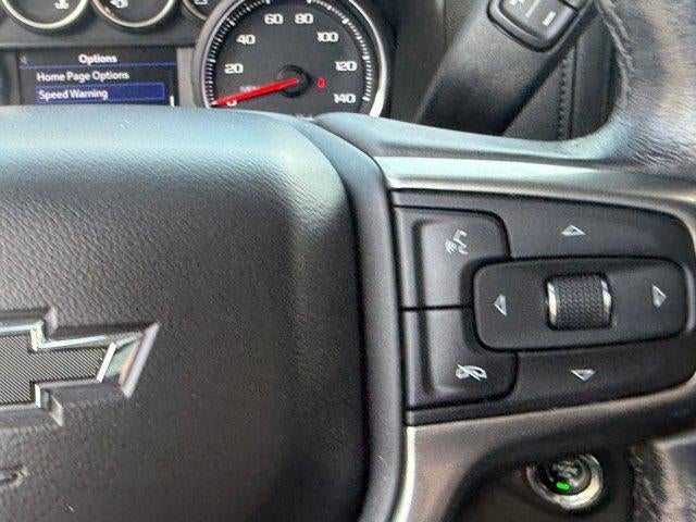 2021 Chevrolet Silverado 1500 RST All Star Edition