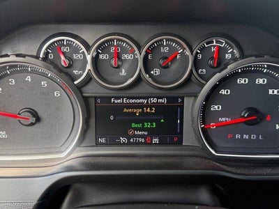 2021 Chevrolet Silverado 1500 RST All Star Edition