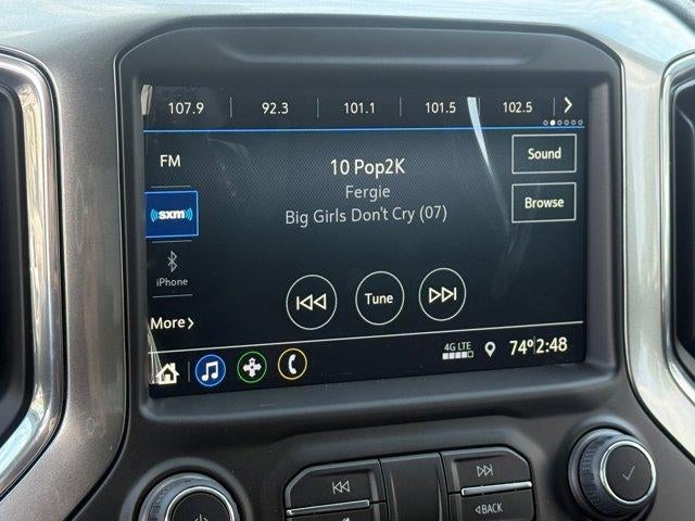 2021 Chevrolet Silverado 1500 RST All Star Edition