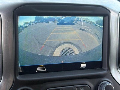 2021 Chevrolet Silverado 1500 RST All Star Edition