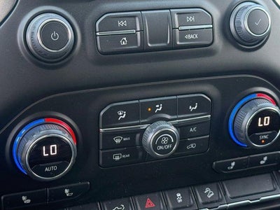 2021 Chevrolet Silverado 1500 RST All Star Edition