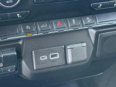 2021 Chevrolet Silverado 1500 RST All Star Edition