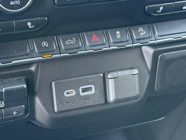 2021 Chevrolet Silverado 1500 RST All Star Edition