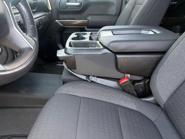 2021 Chevrolet Silverado 1500 RST All Star Edition