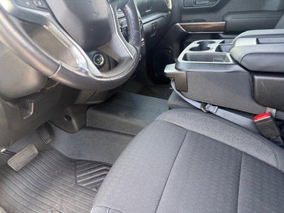 2021 Chevrolet Silverado 1500 RST All Star Edition