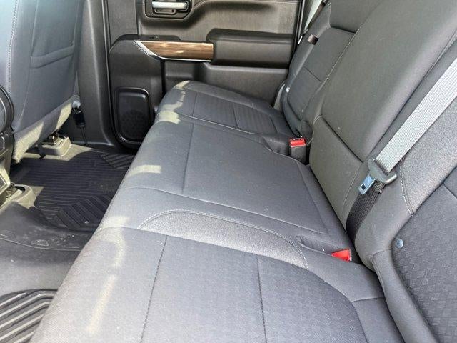 2021 Chevrolet Silverado 1500 RST All Star Edition