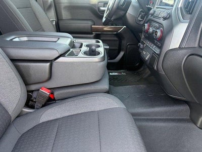 2021 Chevrolet Silverado 1500 RST All Star Edition