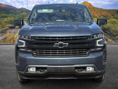 2021 Chevrolet Silverado 1500 RST All Star Edition
