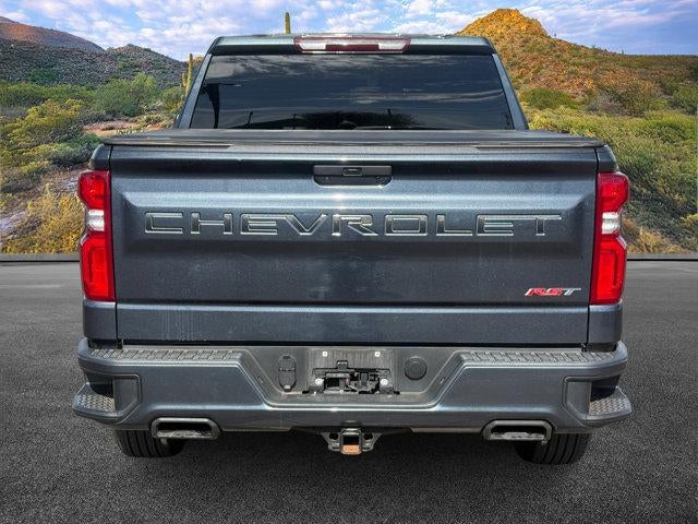 2021 Chevrolet Silverado 1500 RST All Star Edition