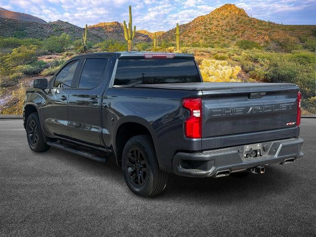 2021 Chevrolet Silverado 1500 RST All Star Edition