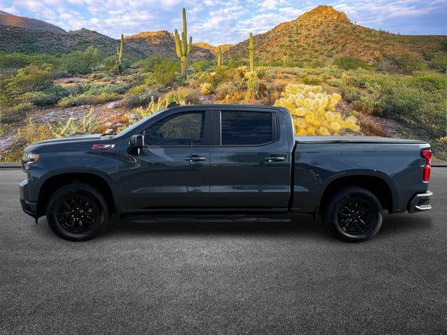 2021 Chevrolet Silverado 1500 RST All Star Edition