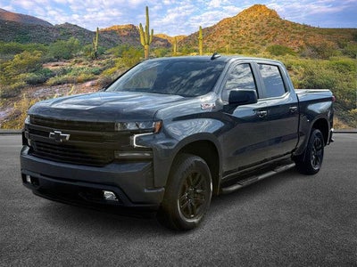 2021 Chevrolet Silverado 1500 RST All Star Edition