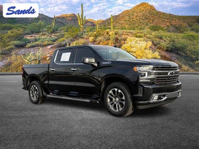 2022 Chevrolet Silverado 1500 LTD High Country