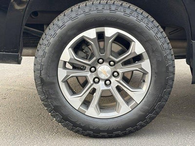 2022 Chevrolet Silverado 1500 LTD High Country