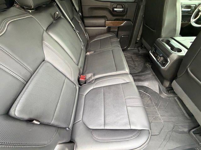 2022 Chevrolet Silverado 1500 LTD High Country