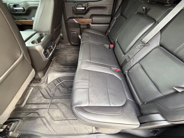 2022 Chevrolet Silverado 1500 LTD High Country