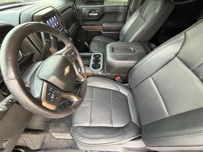 2022 Chevrolet Silverado 1500 LTD High Country