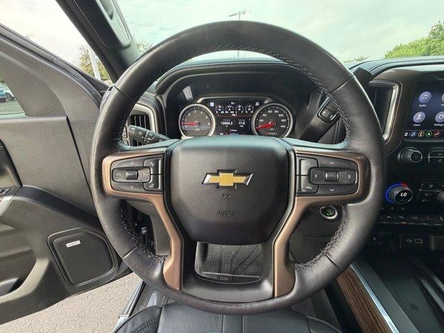 2022 Chevrolet Silverado 1500 LTD High Country