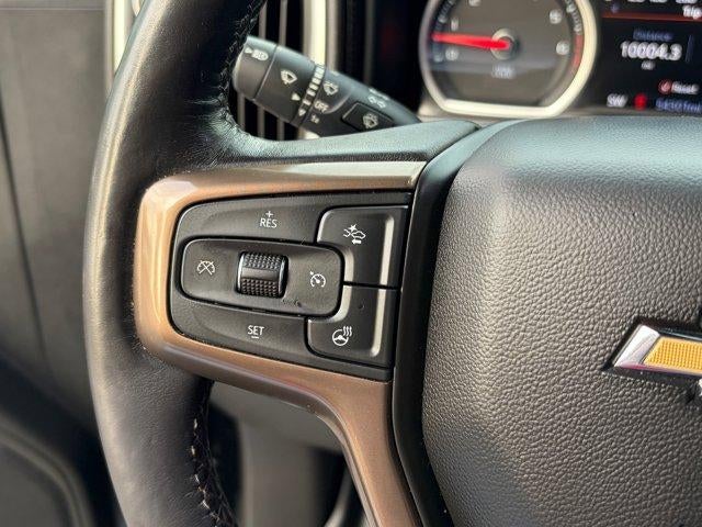 2022 Chevrolet Silverado 1500 LTD High Country