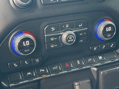 2022 Chevrolet Silverado 1500 LTD High Country