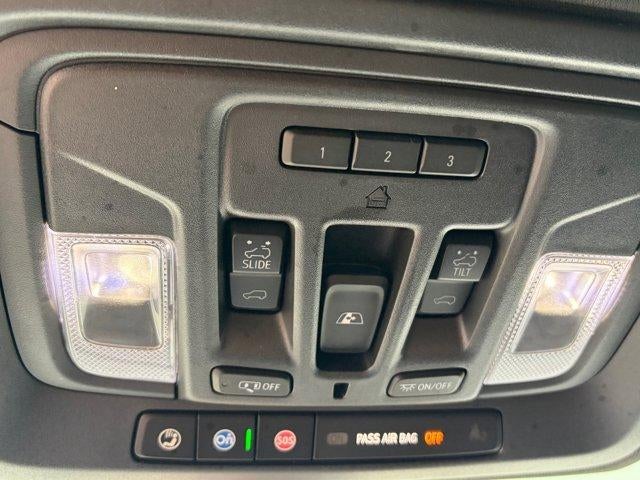 2022 Chevrolet Silverado 1500 LTD High Country