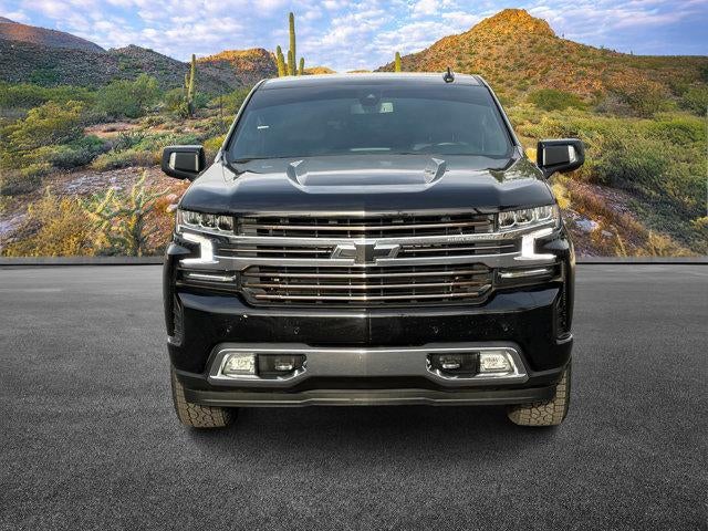 2022 Chevrolet Silverado 1500 LTD High Country