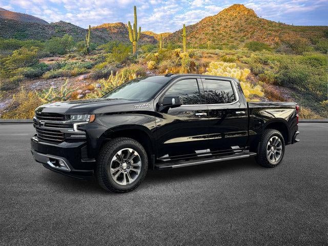 2022 Chevrolet Silverado 1500 LTD High Country