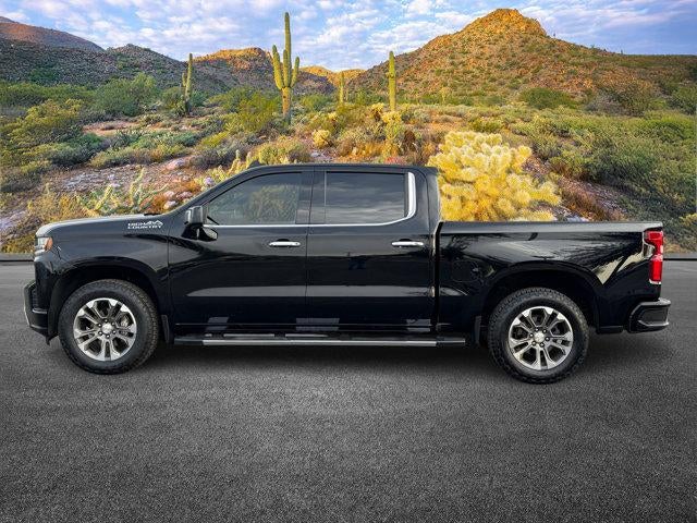 2022 Chevrolet Silverado 1500 LTD High Country