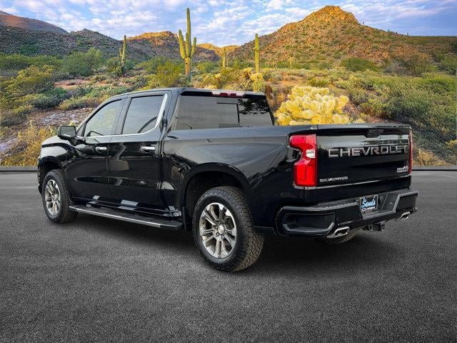 2022 Chevrolet Silverado 1500 LTD High Country