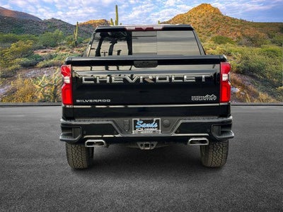 2022 Chevrolet Silverado 1500 LTD High Country