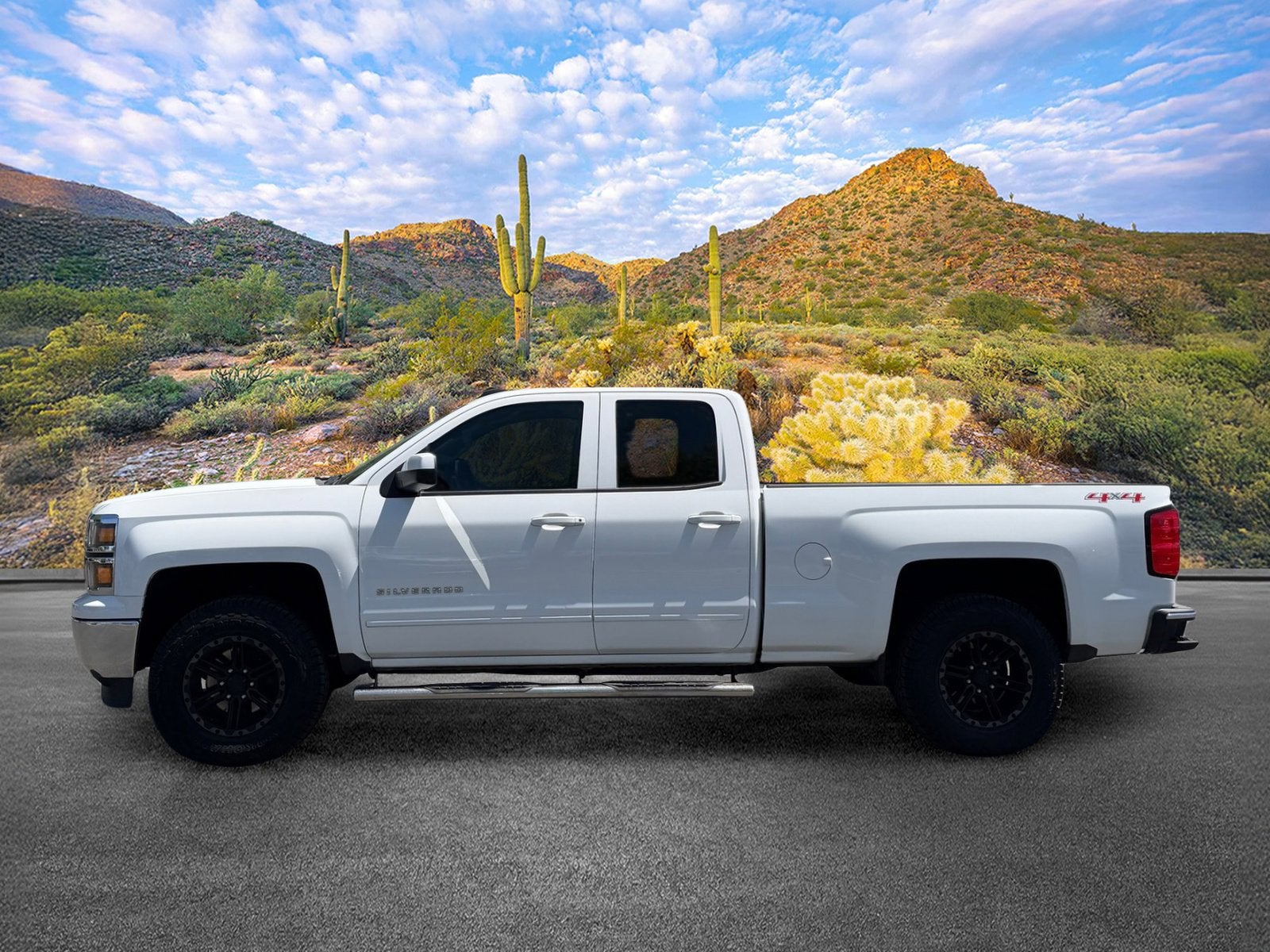 2015 Chevrolet Silverado 1500 LT