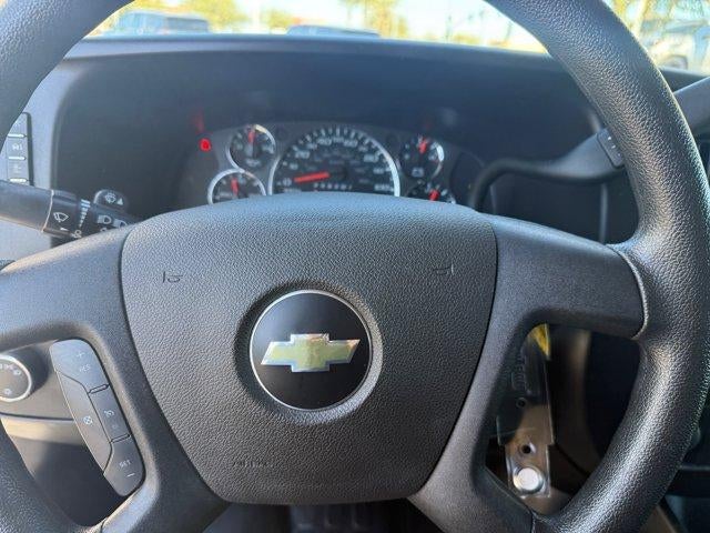 2024 Chevrolet Express Cargo 2500 Base