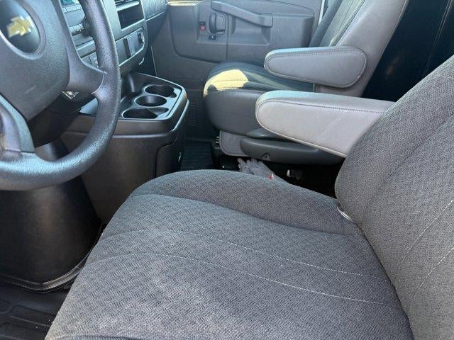 2024 Chevrolet Express Cargo 2500 Base