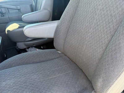 2024 Chevrolet Express Cargo 2500 Base