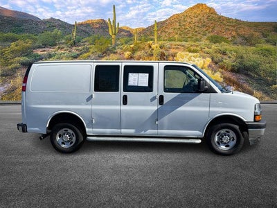 2024 Chevrolet Express Cargo 2500 Base