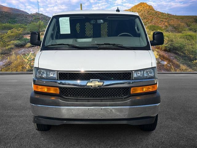 2024 Chevrolet Express Cargo 2500 Base