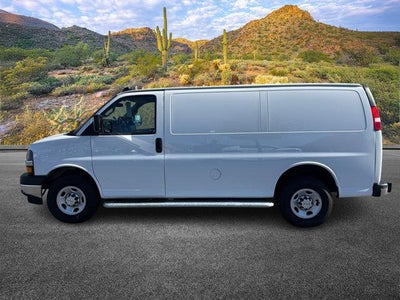 2024 Chevrolet Express Cargo 2500 Base