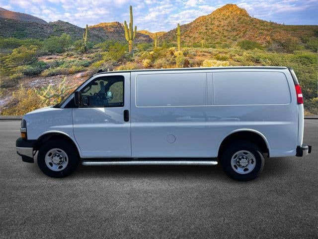 2024 Chevrolet Express Cargo 2500 Base