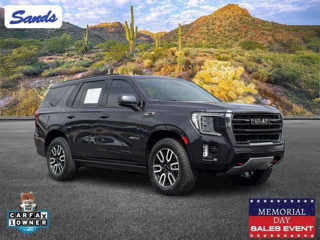 2024 GMC Yukon AT4