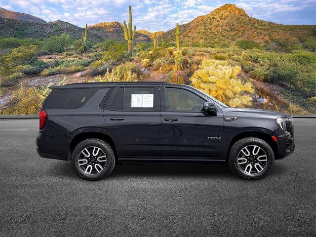 2024 GMC Yukon AT4