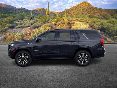 2024 GMC Yukon AT4
