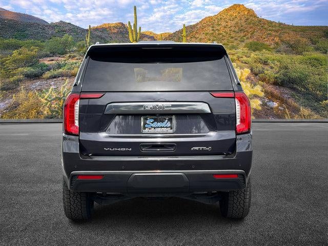 2024 GMC Yukon AT4