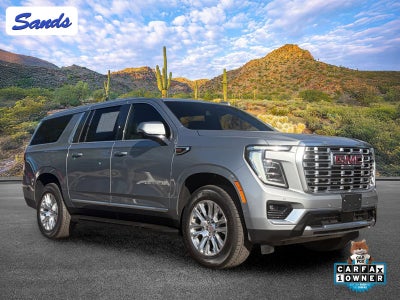 2025 GMC Yukon XL Denali