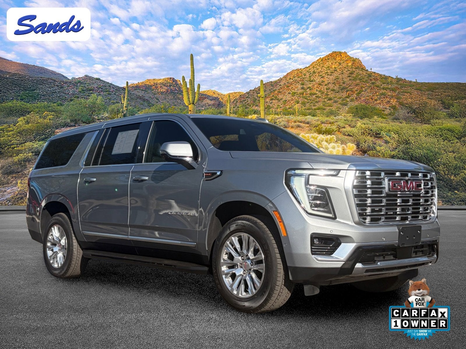 2025 GMC Yukon XL Denali