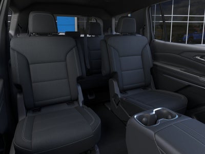 2026 Chevrolet Traverse Base